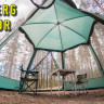 Шатер кемпинговый Talberg Arbour